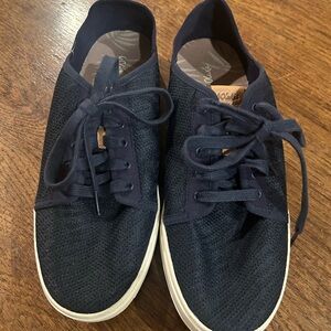 OluKai Pehuea Li Women's Slip On Sneakers Blue Women’s Size 10,